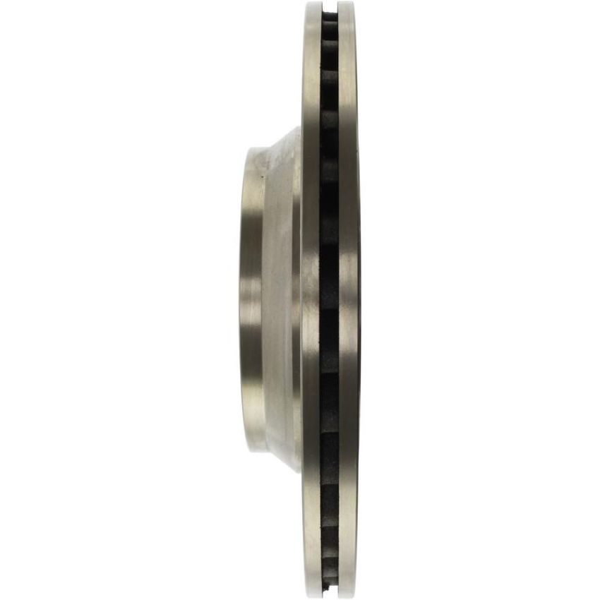 CENTRIC PARTS 228.35096 C-Tek Standard Drilled Brake Rotor