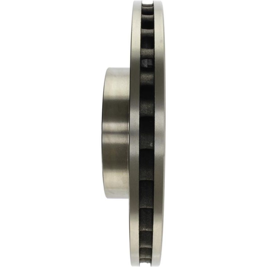 CENTRIC PARTS 228.35110 C-Tek Standard Drilled Brake Rotor