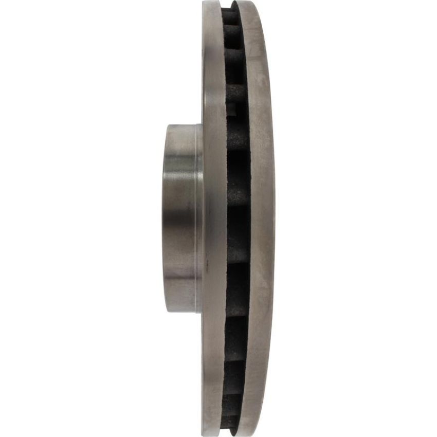 CENTRIC PARTS 228.35118 C-Tek Standard Drilled Brake Rotor