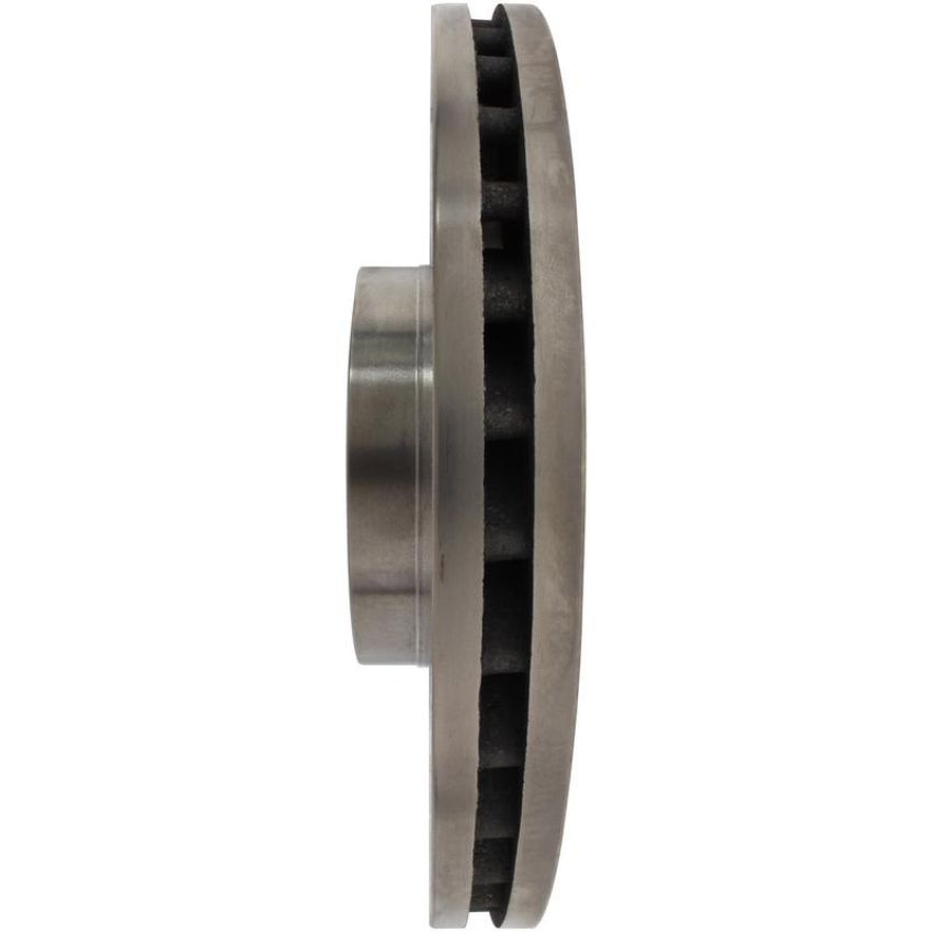 CENTRIC PARTS 228.35118 C-Tek Standard Drilled Brake Rotor