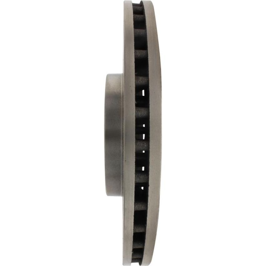 CENTRIC PARTS 228.35126 C-Tek Standard Drilled Brake Rotor
