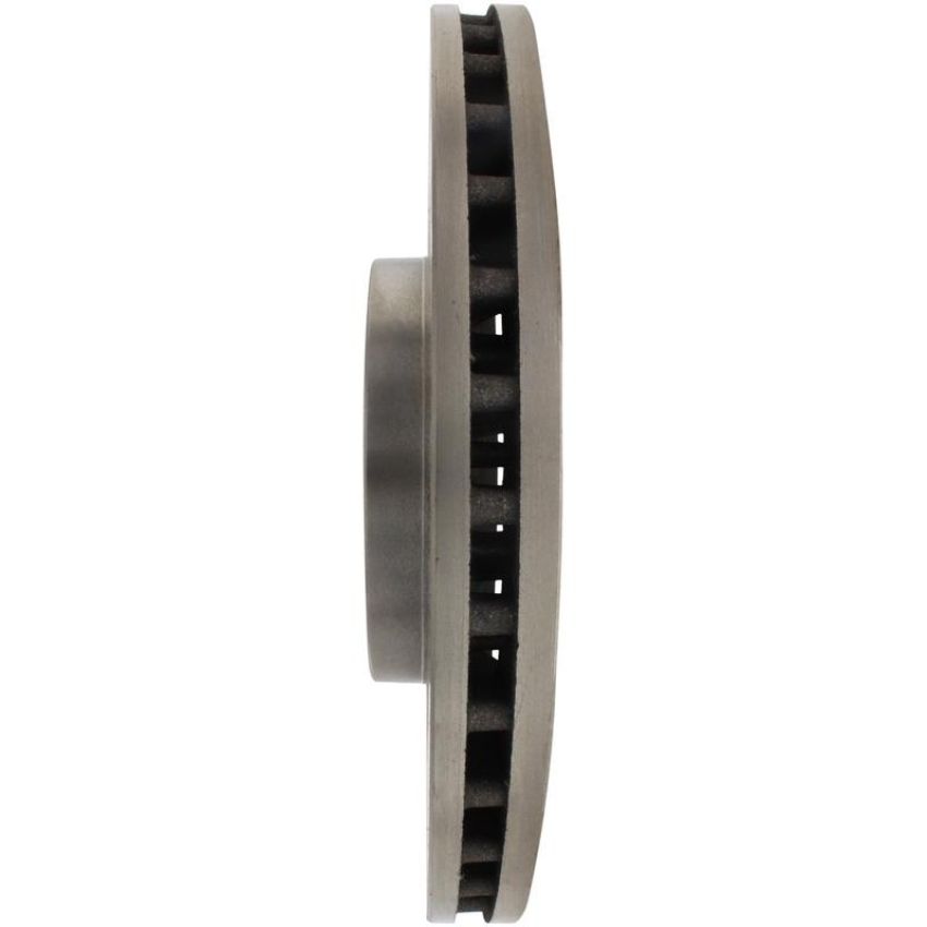 CENTRIC PARTS 228.35126 C-Tek Standard Drilled Brake Rotor