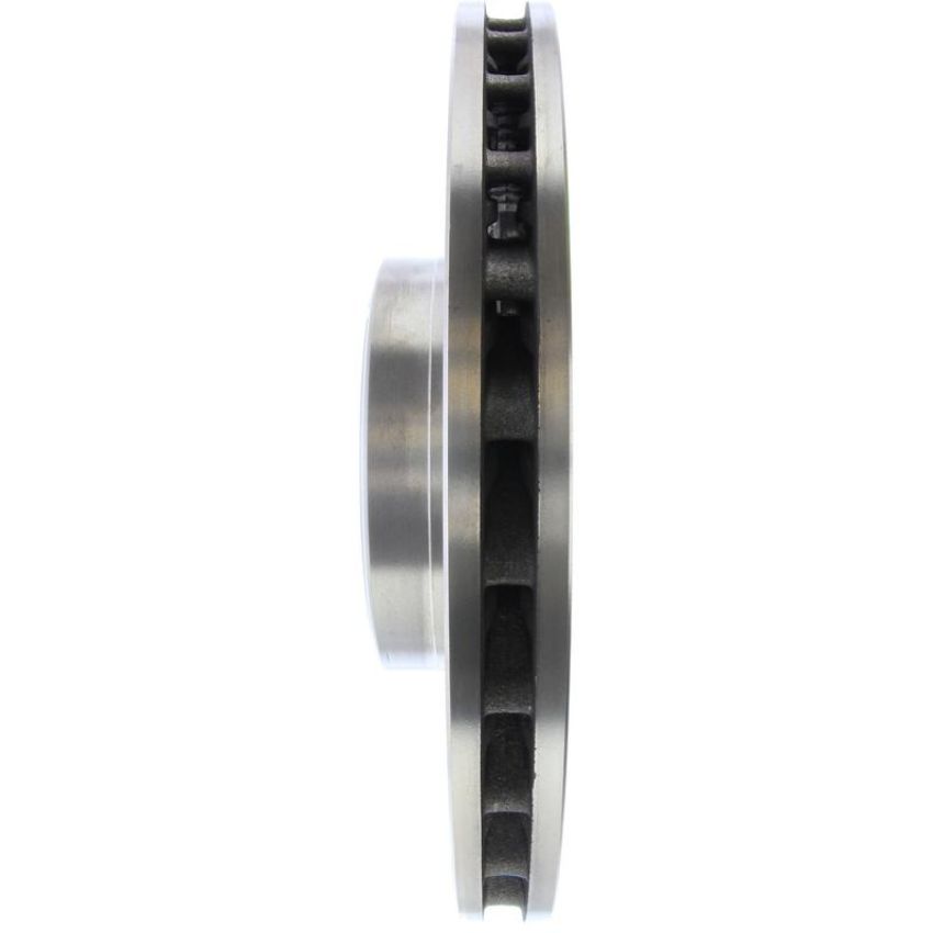 CENTRIC PARTS 228.35132 C-Tek Standard Drilled Brake Rotor