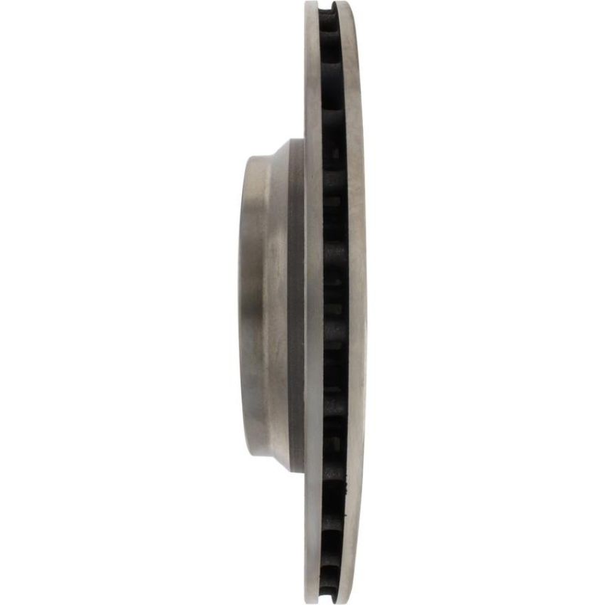 CENTRIC PARTS 228.35145 C-Tek Standard Drilled Brake Rotor