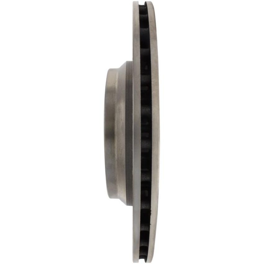 CENTRIC PARTS 228.35145 C-Tek Standard Drilled Brake Rotor