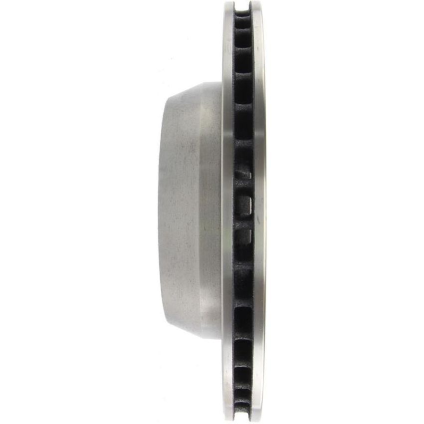 CENTRIC PARTS 228.37029 C-Tek Standard Drilled Brake Rotor