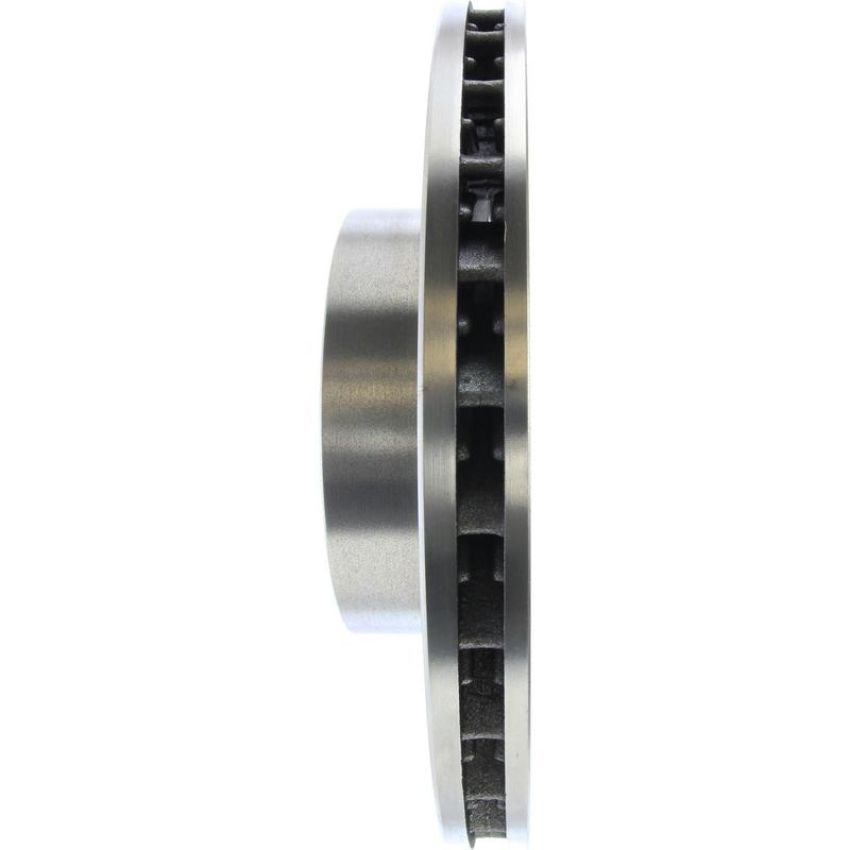 CENTRIC PARTS 228.37034 C-Tek Standard Drilled Brake Rotor