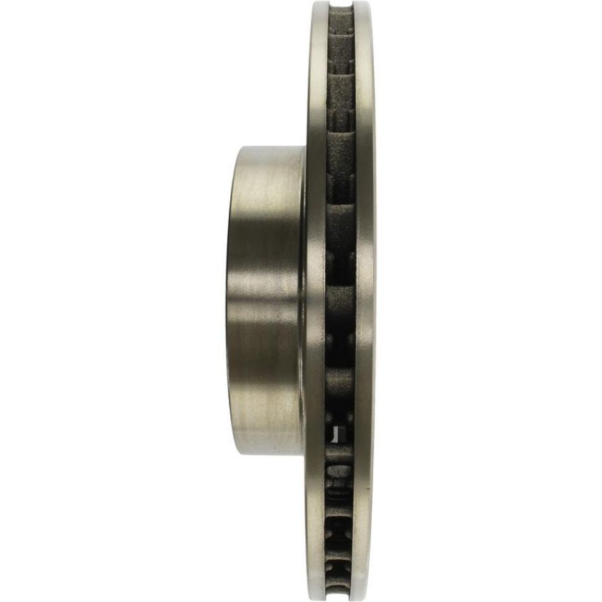 CENTRIC PARTS 228.37035 C-Tek Standard Drilled Brake Rotor
