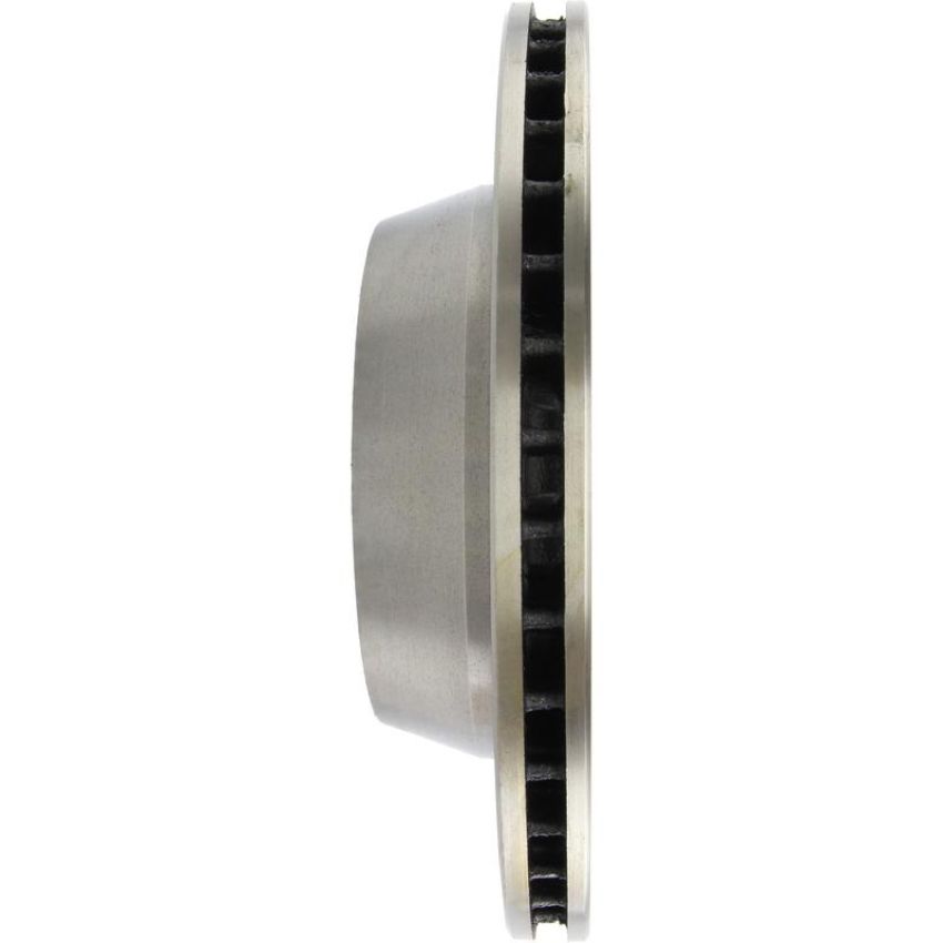CENTRIC PARTS 228.37041 C-Tek Standard Drilled Brake Rotor