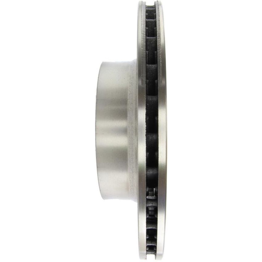 CENTRIC PARTS 228.37045 C-Tek Standard Drilled Brake Rotor