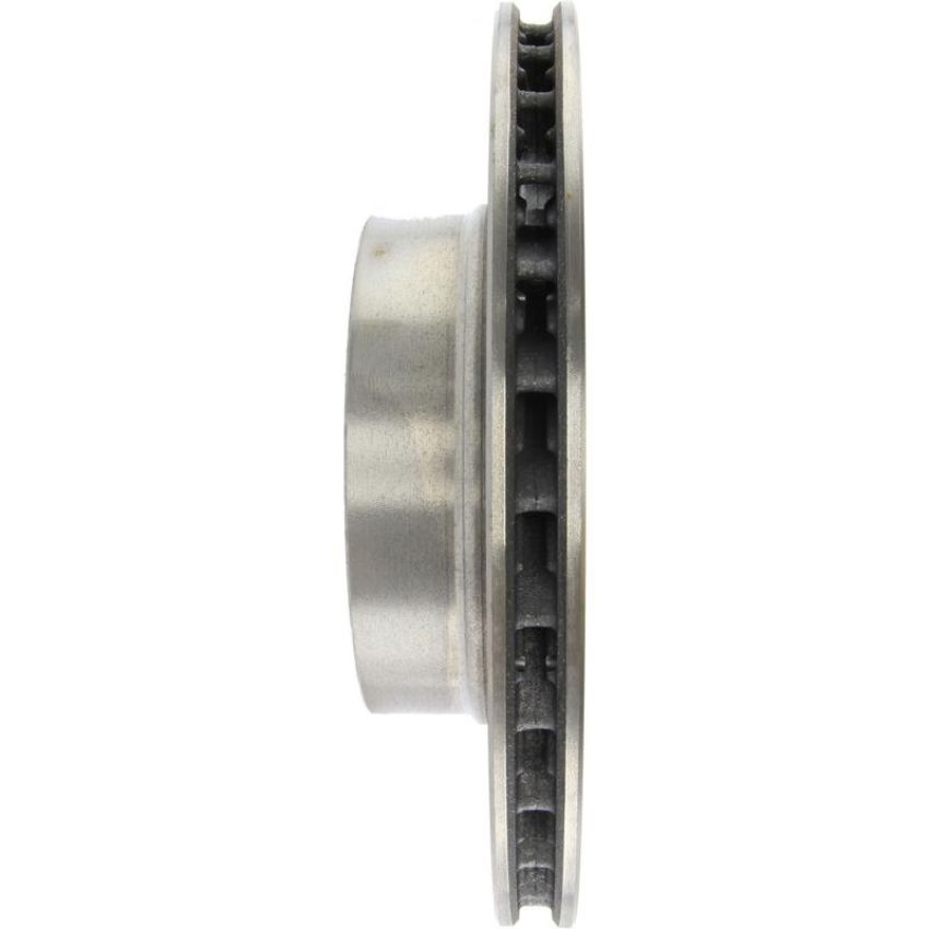 CENTRIC PARTS 228.37046 C-Tek Standard Drilled Brake Rotor