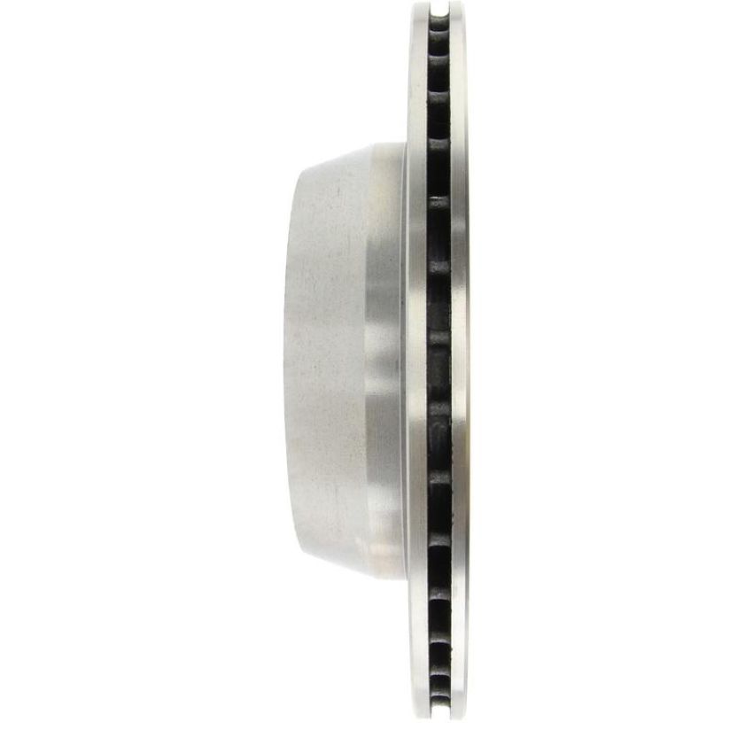 CENTRIC PARTS 228.37047 C-Tek Standard Drilled Brake Rotor