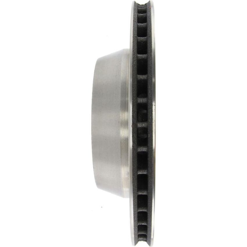 CENTRIC PARTS 228.37066 C-Tek Standard Drilled Brake Rotor