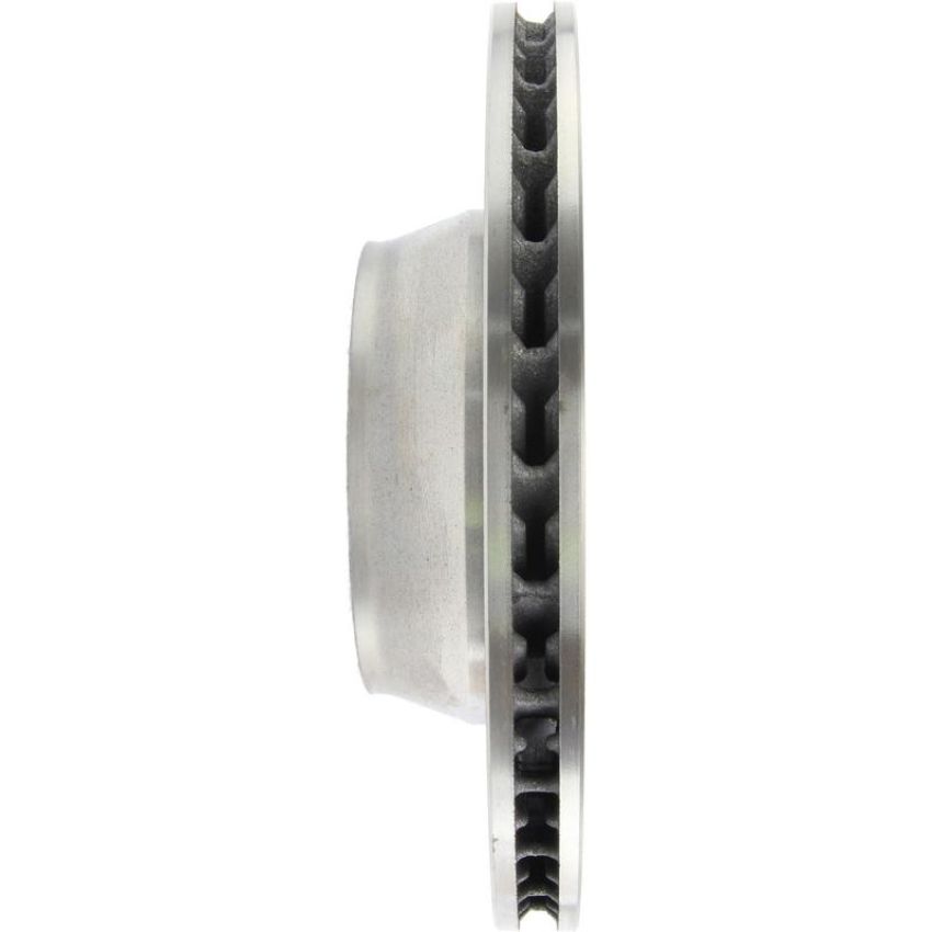 CENTRIC PARTS 228.37085 C-Tek Standard Drilled Brake Rotor