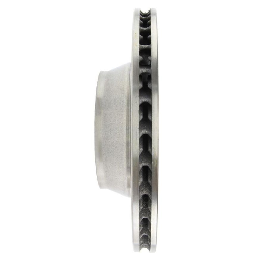 CENTRIC PARTS 228.37086 C-Tek Standard Drilled Brake Rotor