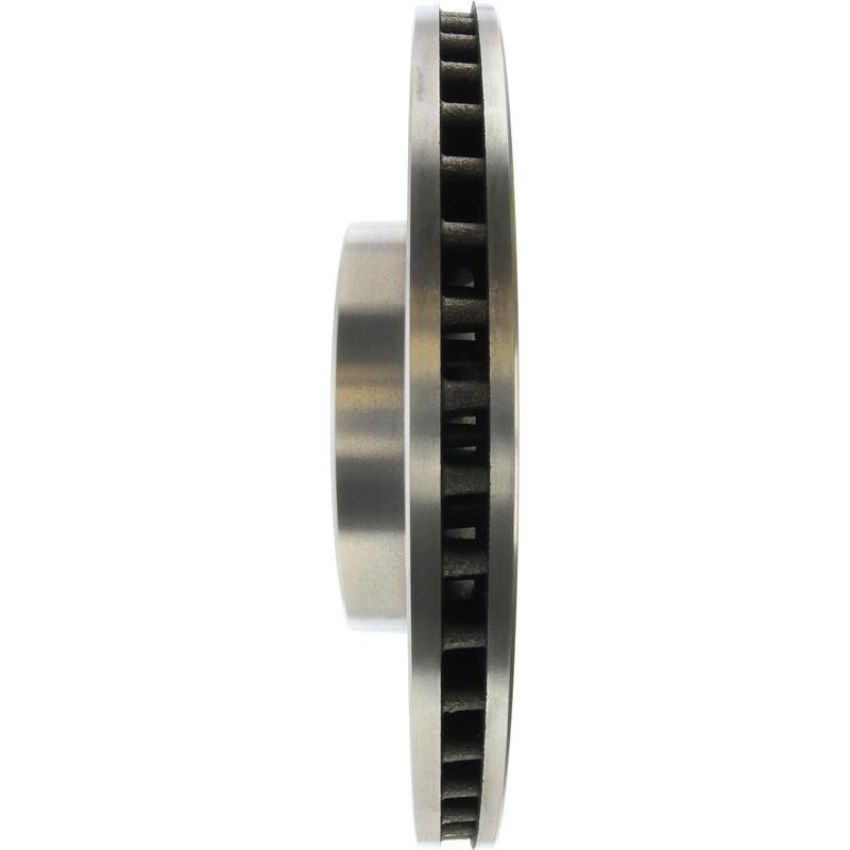 CENTRIC PARTS 228.44164 C-Tek Standard Drilled Brake Rotor