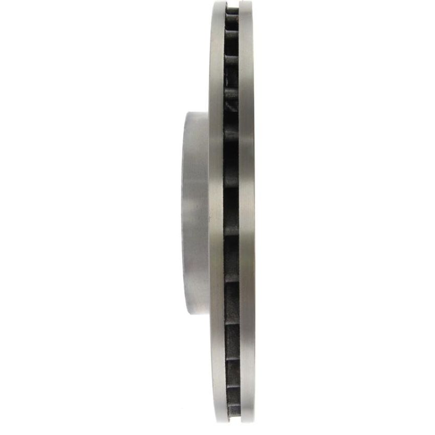 CENTRIC PARTS 228.51030 C-Tek Standard Drilled Brake Rotor