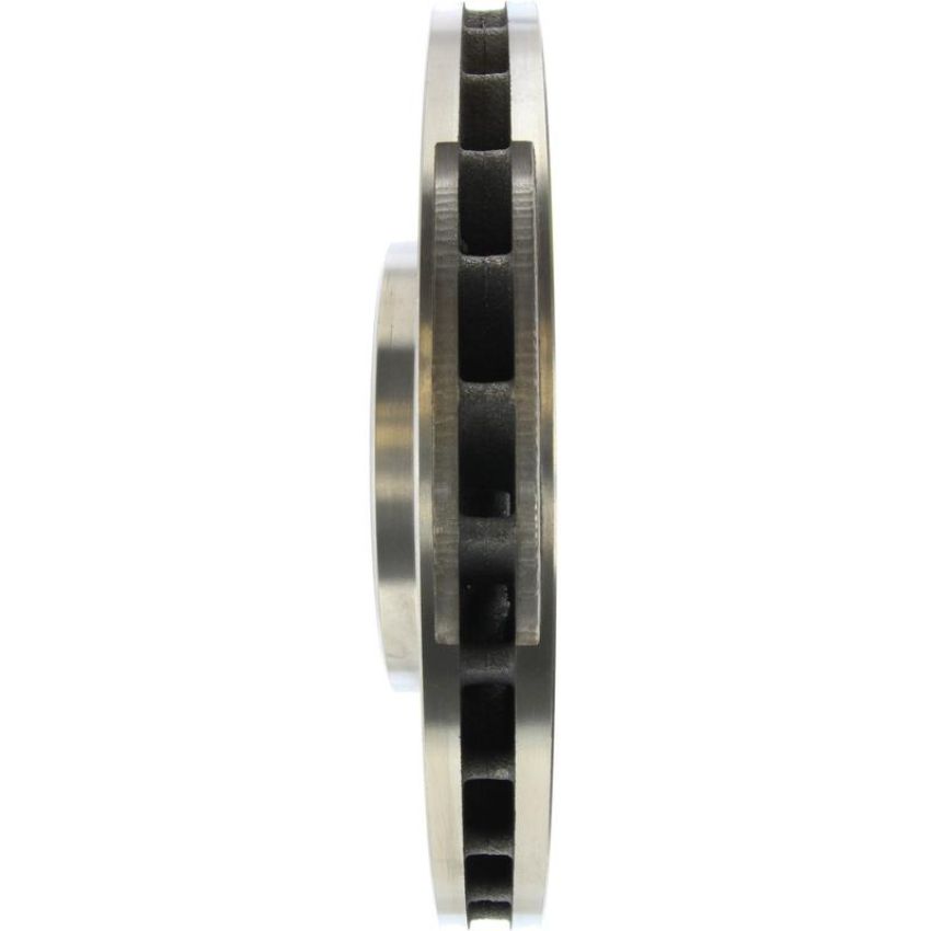 CENTRIC PARTS 228.62091 C-Tek Standard Drilled Brake Rotor