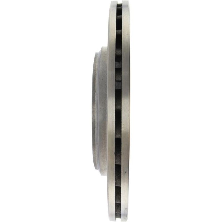 CENTRIC PARTS 228.62096 C-Tek Standard Drilled Brake Rotor