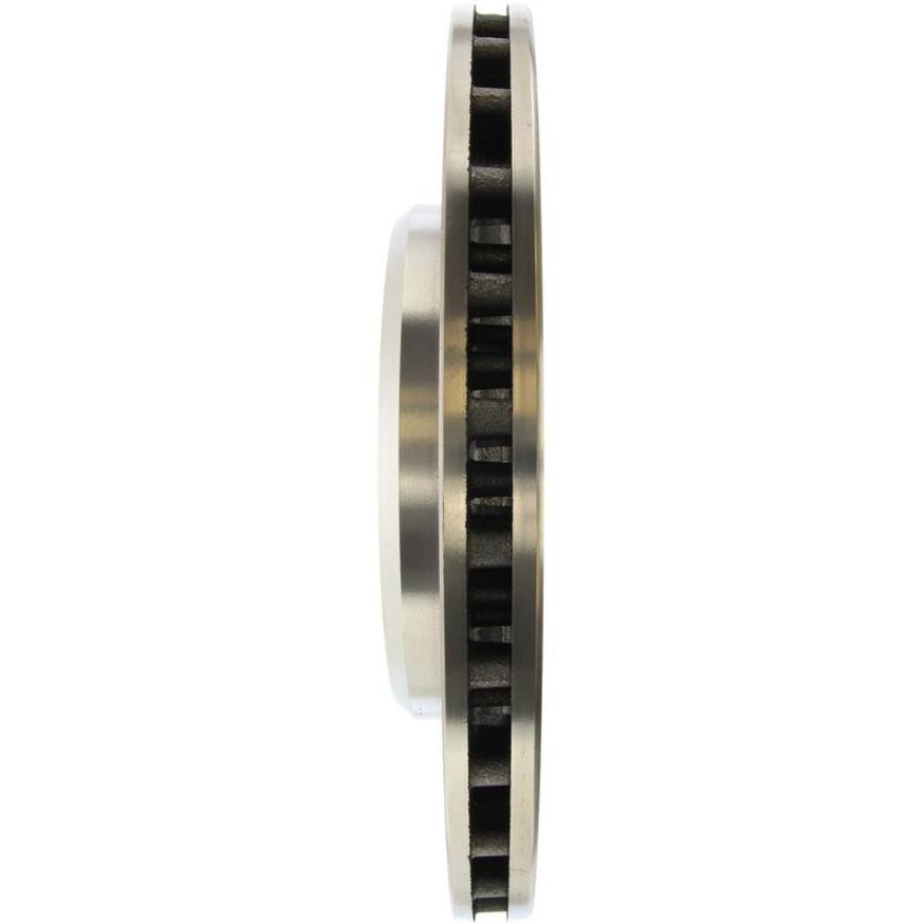 CENTRIC PARTS 228.62103 C-Tek Standard Drilled Brake Rotor