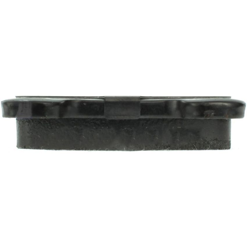 CENTRIC PARTS 300.00310 Centric Premium Semi-Metallic Brake Pads with Shims