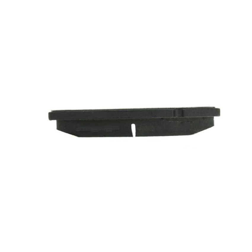 CENTRIC PARTS 300.00430 Centric Premium Semi-Metallic Brake Pads with Shims