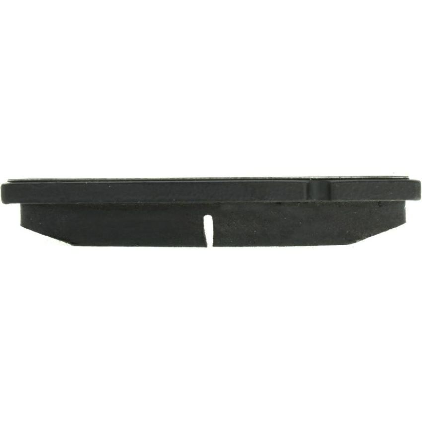 CENTRIC PARTS 300.00430 Centric Premium Semi-Metallic Brake Pads with Shims