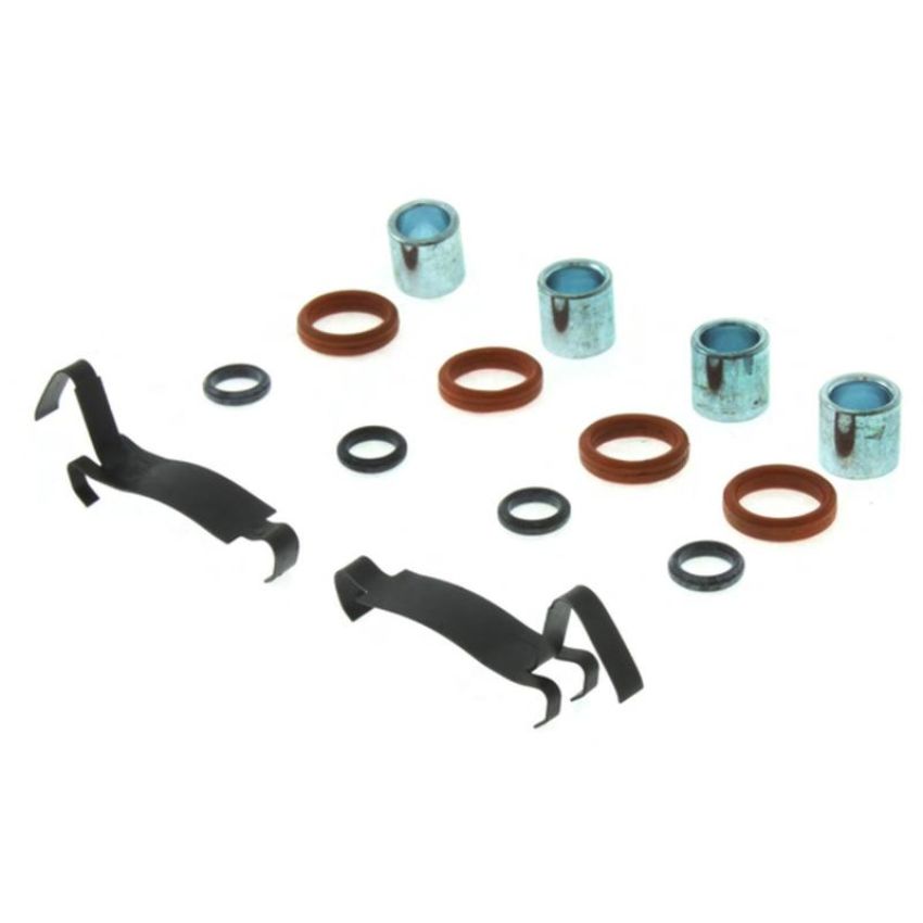 CENTRIC PARTS 300.00520 Centric Premium Semi-Metallic Brake Pads with Shims and Hardware