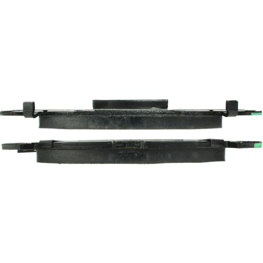 CENTRIC PARTS 300.00520 Centric Premium Semi-Metallic Brake Pads with Shims and Hardware