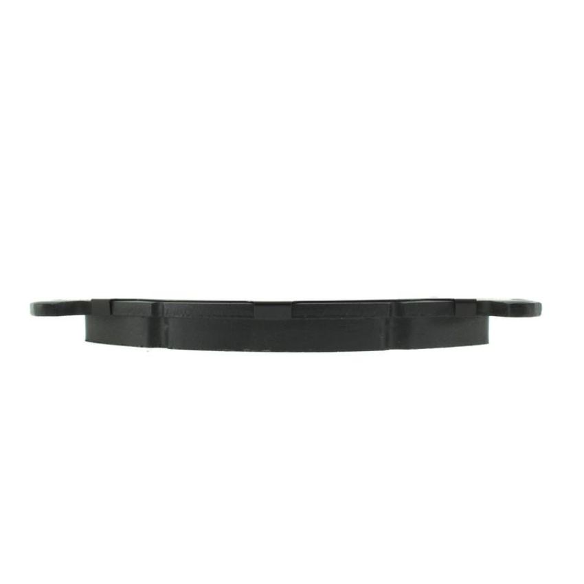 CENTRIC PARTS 300.02030 Centric Premium Semi-Metallic Brake Pads with Shims and Hardware