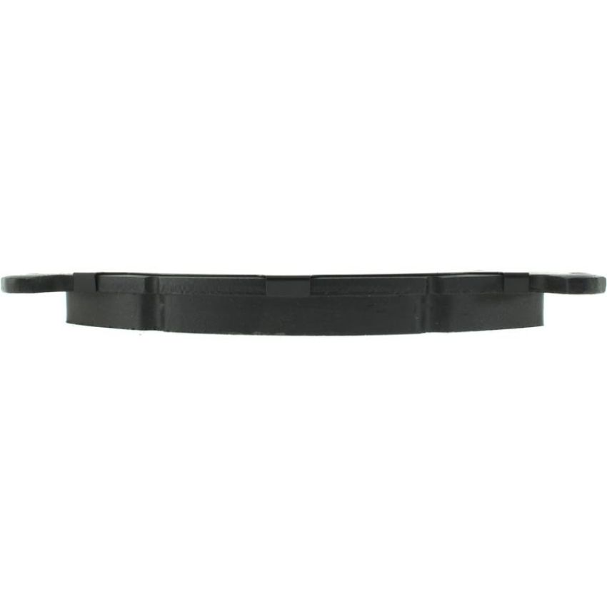 CENTRIC PARTS 300.02030 Centric Premium Semi-Metallic Brake Pads with Shims and Hardware