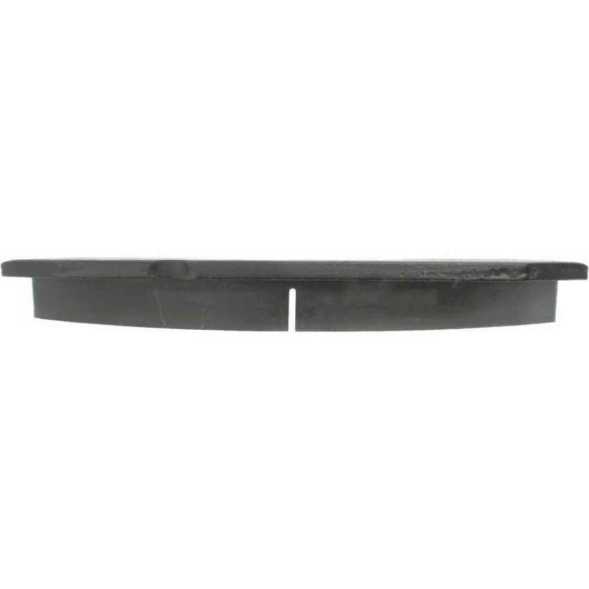 CENTRIC PARTS 300.02360 Centric Premium Semi-Metallic Brake Pads with Shims
