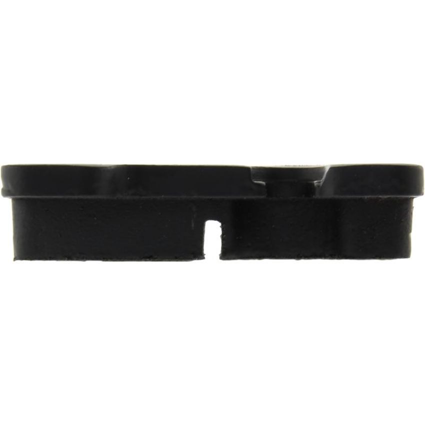 CENTRIC PARTS 300.02880 Centric Premium Semi-Metallic Brake Pads with Shims
