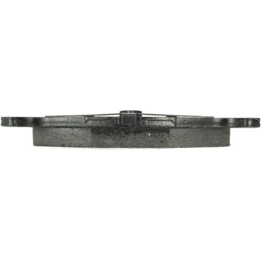 CENTRIC PARTS 300.02960 Centric Premium Semi-Metallic Brake Pads with Shims