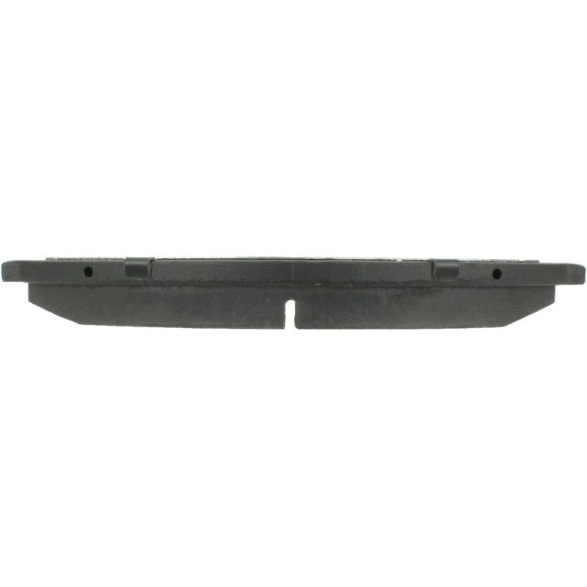 CENTRIC PARTS 300.03030 Centric Premium Semi-Metallic Brake Pads with Shims and Hardware