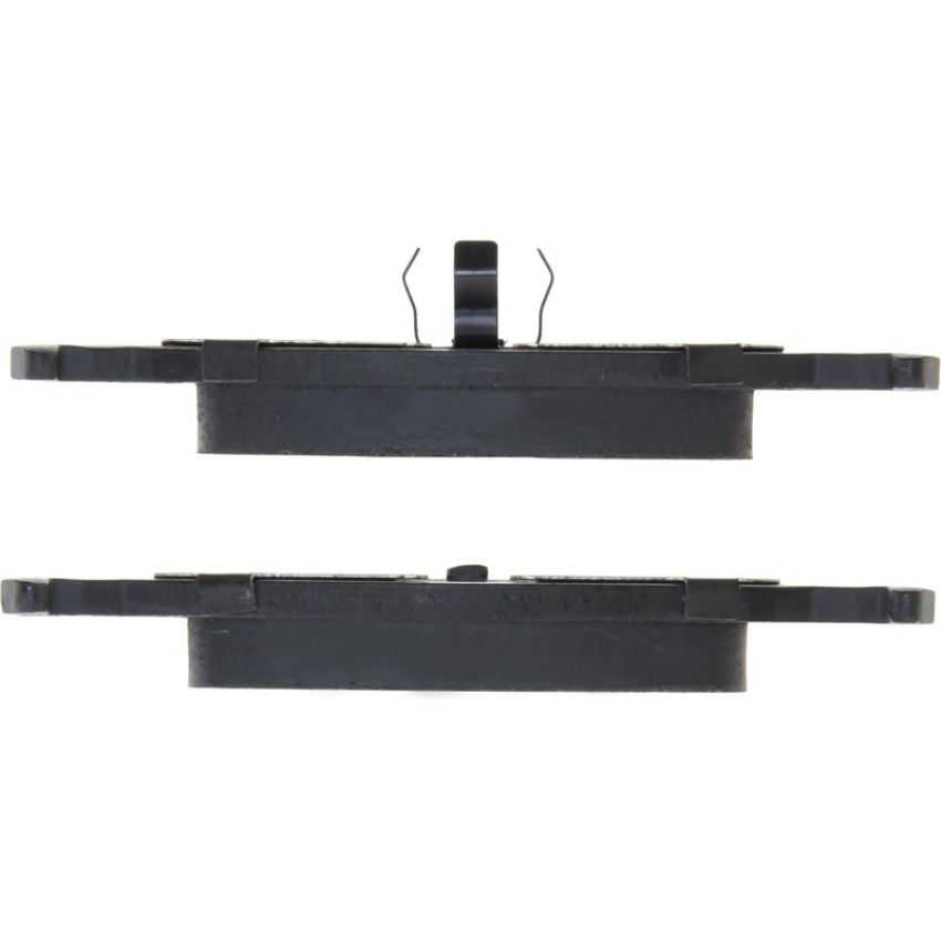 CENTRIC PARTS 300.03220 Centric Premium Semi-Metallic Brake Pads with Shims and Hardware