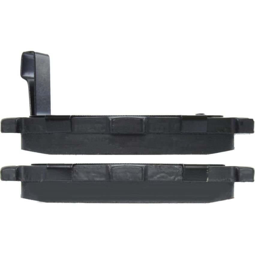 CENTRIC PARTS 300.03230 Centric Premium Semi-Metallic Brake Pads with Shims and Hardware