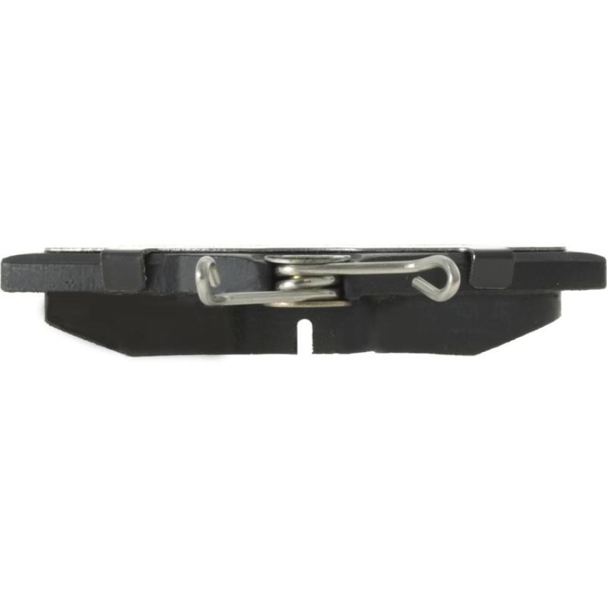 CENTRIC PARTS 300.03400 Centric Premium Semi-Metallic Brake Pads with Shims
