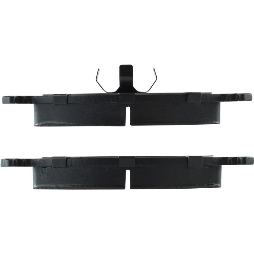 CENTRIC PARTS 300.03500 Centric Premium Semi-Metallic Brake Pads with Shims