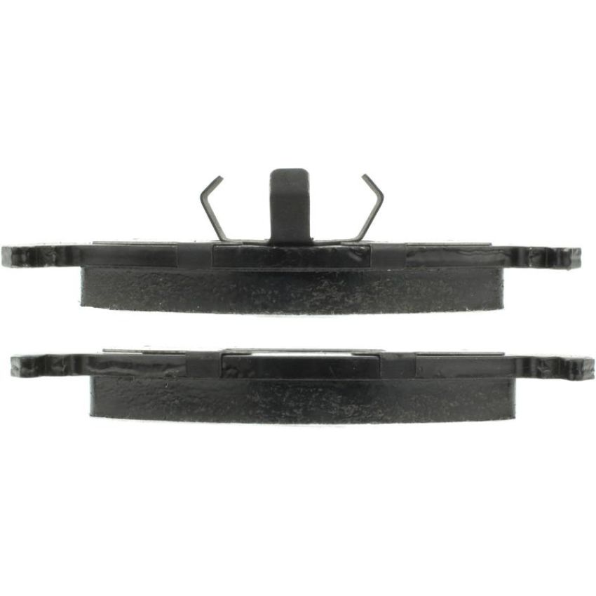 CENTRIC PARTS 300.03590 Centric Premium Semi-Metallic Brake Pads with Shims and Hardware