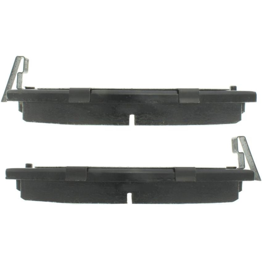 CENTRIC PARTS 300.03630 Centric Premium Semi-Metallic Brake Pads with Shims and Hardware