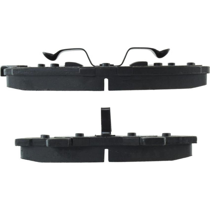 CENTRIC PARTS 300.03680 Centric Premium Semi-Metallic Brake Pads with Shims and Hardware