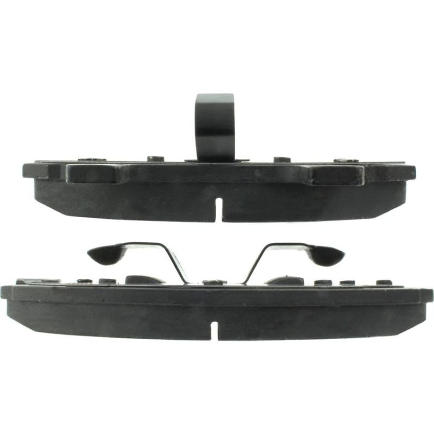 CENTRIC PARTS 300.03690 Centric Premium Semi-Metallic Brake Pads with Shims and Hardware