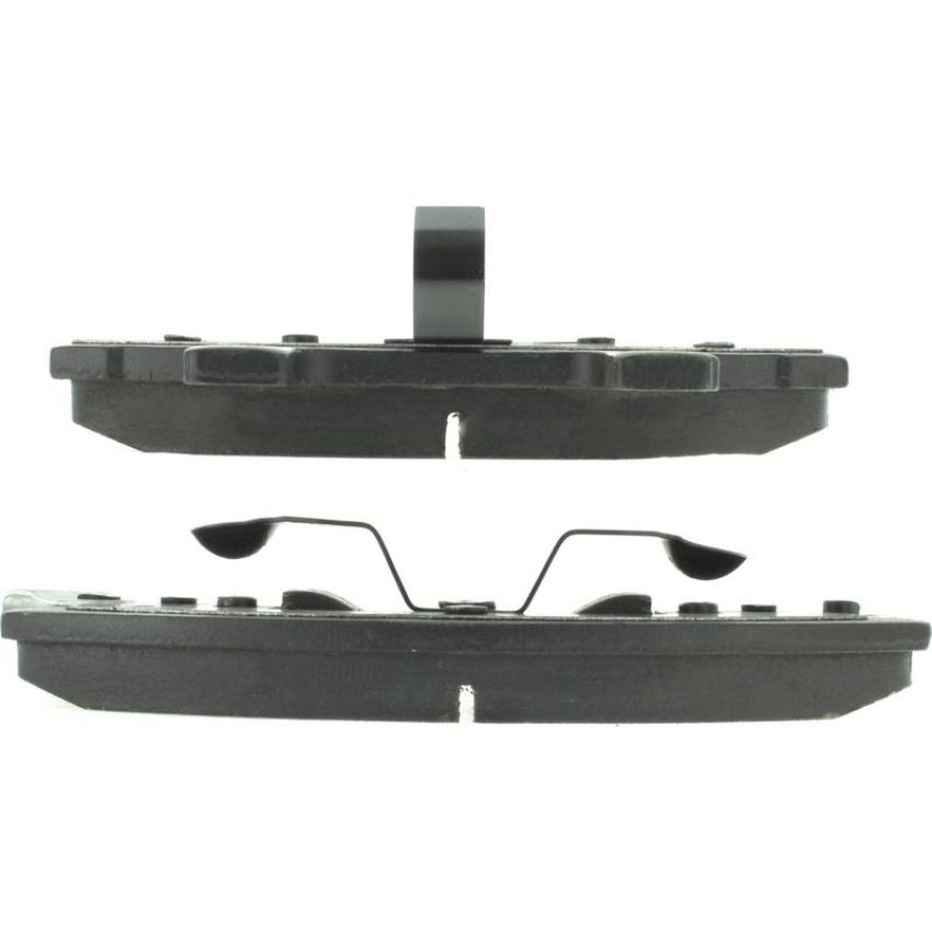 CENTRIC PARTS 300.03700 Centric Premium Semi-Metallic Brake Pads with Shims and Hardware