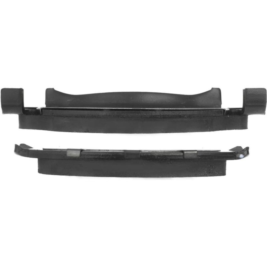 CENTRIC PARTS 300.03750 Centric Premium Semi-Metallic Brake Pads with Shims and Hardware