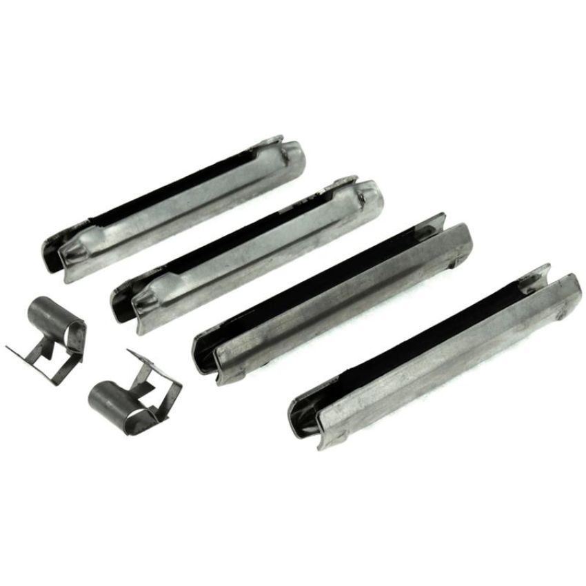 CENTRIC PARTS 300.03870 Centric Premium Semi-Metallic Brake Pads with Shims and Hardware