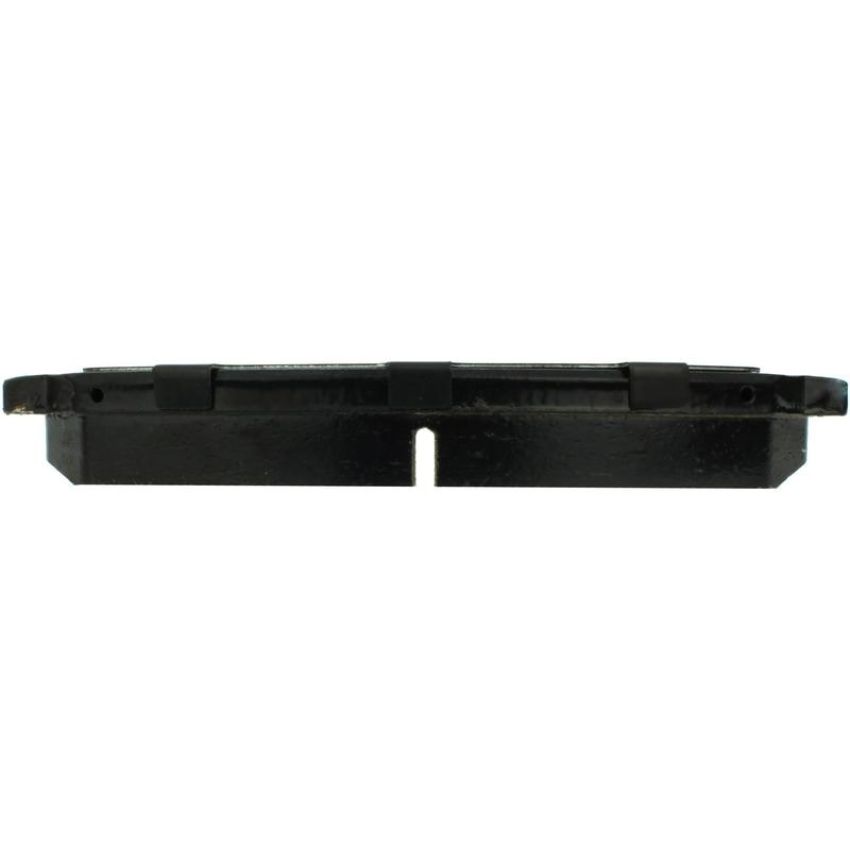 CENTRIC PARTS 300.03890 Centric Premium Semi-Metallic Brake Pads with Shims and Hardware