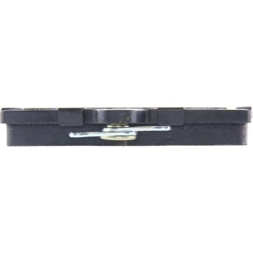 CENTRIC PARTS 300.03910 Centric Premium Semi-Metallic Brake Pads with Shims and Hardware