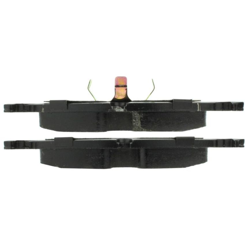 CENTRIC PARTS 300.03940 Centric Premium Semi-Metallic Brake Pads with Shims and Hardware