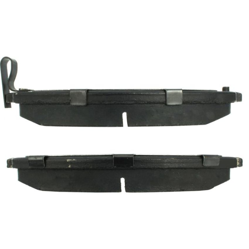 CENTRIC PARTS 300.04220 Centric Premium Semi-Metallic Brake Pads with Shims and Hardware